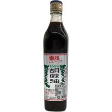 東茂 100%胡麻油 (520ml)