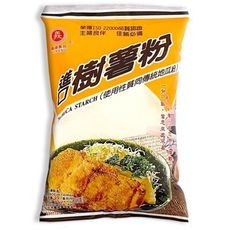 義峰-樹薯粉(400g/包)