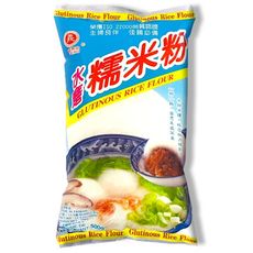 義峰-糯米粉(500g/包)