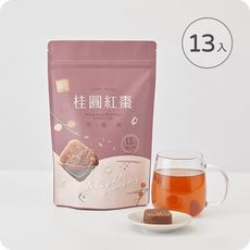 糖鼎 桂圓紅棗(30gX13入/包)