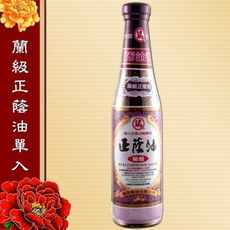 瑞春 蘭級正蔭油 (420ml/罐)