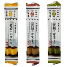 福壽屋 長崎屋蜂蜜/抹茶/黑糖蛋糕(日本長崎縣)(270g/包)