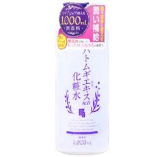 日本鉑潤肌 化妝水1000ml/瓶(薏仁草本/維他命C)