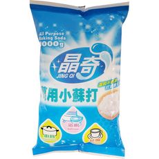 晶奇 萬用小蘇打 (1000g)