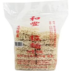 和豐(拉麵/意麵) (1200g/袋)