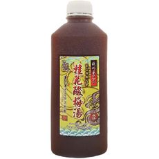 蘇州采芝齋 桂花酸梅湯 (930ml±10ml/罐)