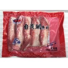 冷凍 台灣鯛魚腹片 400g±12g/袋