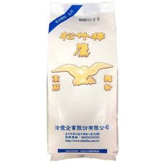 洽發 松鶴麵粉-1KG (中筋/低筋/高筋)