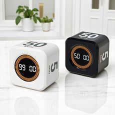 重力感測計時器  定時器 重力計時器 時間管理 魔方計時器