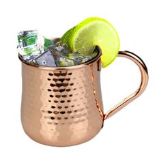 酒杯 腰型錘點杯 Moscow Mule 莫斯科騾子杯