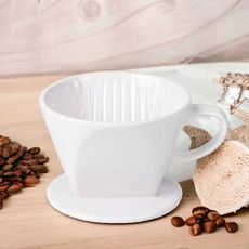 咖啡濾杯 耐熱陶瓷濾杯