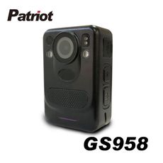 愛國者GS958 1080P高畫質防摔警用密錄器+32G記憶卡