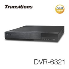 全視線 DVR-6321 16路 H.265 1080P HDMI 台灣製造 多合一智能錄放影機