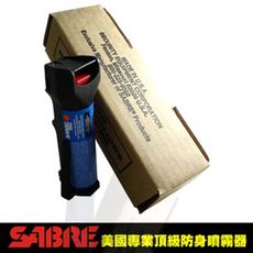 【凱騰】SABRE沙豹防身噴劑-警用水柱型(52H2O06)