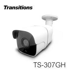 全視線 TS-307GH 類比四合一 夜視型紅外線LED攝影機【凱騰】
