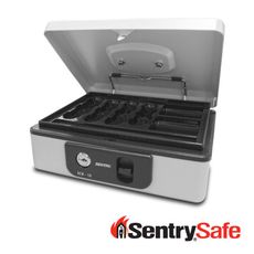 【凱騰】 SENTRYSAFE手提安全金庫(SCB-10)