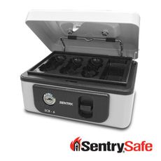 【凱騰】SENTRYSAFE手提安全金庫(SCB-6)