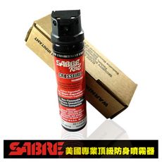 【凱騰】SABRE沙豹防身噴劑-360°家庭型