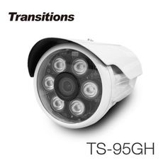 全視線 TS-95GH 類比四合一夜視型紅外線LED攝影機【凱騰】