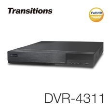 全視線 DVR-4311 4路 H.265 1080P HDMI 台灣製造 (AHD/TVI/CVI
