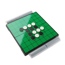 【888便利購】磁性黑白棋(益智)(折疊收納攜帶方便)