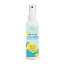 nac nac 消毒烘乾鍋水垢清潔劑90ml【佳兒園婦幼生活館】