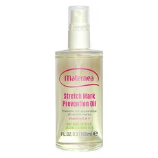 maternea媽咪莉娜 彈力潤膚油100ml【佳兒園婦幼生活館】