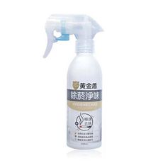 黃金盾 除菸淨味抗菌噴劑200ml【佳兒園婦幼生活館】