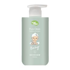 nac nac 植萃修護洗髮露300ml【佳兒園婦幼生活館】