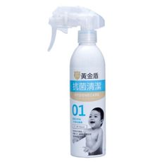 黃金盾 抗菌清潔噴劑01(250ml)【佳兒園婦幼生活館】