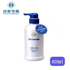 Dr’ s Formula 台塑生醫 抗菌洗手乳400ml【佳兒園婦幼生活館】