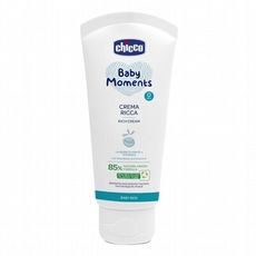 Chicco 寶貝嬰兒植萃保濕乳霜100ml【佳兒園婦幼生活館】