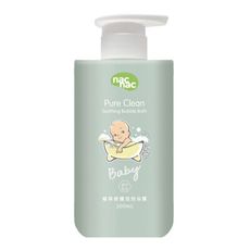 nac nac 植萃修護泡泡浴露300ml【佳兒園婦幼生活館】