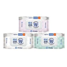 US BABY 優生 酒精濕巾75% Alcohol 超厚型40抽【佳兒園婦幼生活館】