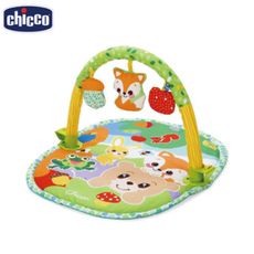 Chicco 三合一魔法森林健力架【佳兒園婦幼生活館】