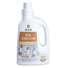 黃金盾 除臭抗菌洗衣精-1000ml【佳兒園婦幼生活館】
