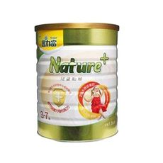 豐力富 Nature+ 3-7歲幼兒成長奶粉-1500g【佳兒園婦幼生活館】