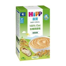 HiPP 喜寶 生機寶寶燕麥精200g【佳兒園婦幼生活館】