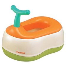 Combi 康貝 優質三階段訓練便器【佳兒園婦幼生活館】