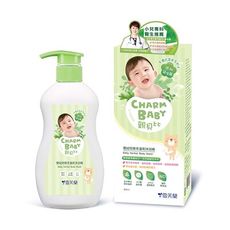雪芙蘭 親貝比 嬰幼兒草本溫和沐浴精400ml【佳兒園婦幼生活館】
