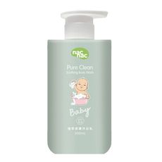 nac nac 植萃修護沐浴乳300ml【佳兒園婦幼生活館】