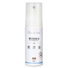 奇哥 小黑蚊雙效防蚊液 60ml【佳兒園婦幼生活館】