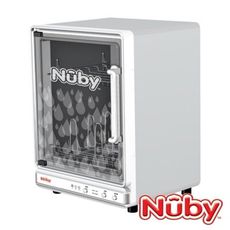 Nuby 紫外線殺菌烘乾機【佳兒園婦幼生活館】