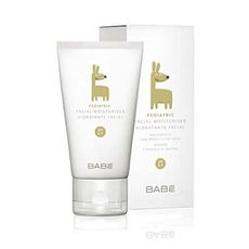 BABE Laboratorios 臉部滋潤霜 50ml【佳兒園婦幼生活館】
