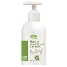 nac nac 抗菌保濕洗手乳300ml【佳兒園婦幼生活館】