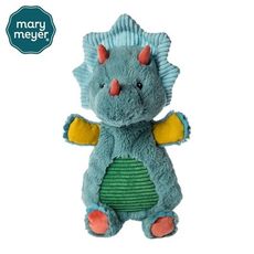 美國 MaryMeyer 玩偶安撫巾-蹦蹦小恐龍【佳兒園婦幼生活館】