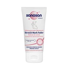 Sanosan 珊諾 S孕女神多胜肽緊緻撫紋霜75ml【佳兒園婦幼生活館】