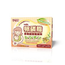 孕哺兒® 卵磷脂多機能營養細末(香草口味)24包入【佳兒園婦幼生活館】