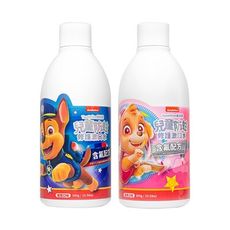 Toothfilm 齒妍堂 兒童防蛀修護漱口水(含氟)300g-葡萄/莓果口味【佳兒園婦幼生活館】