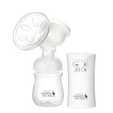 mammy village 六甲村 Mini-Milker 輕手感電動吸乳器【佳兒園婦幼生活館】